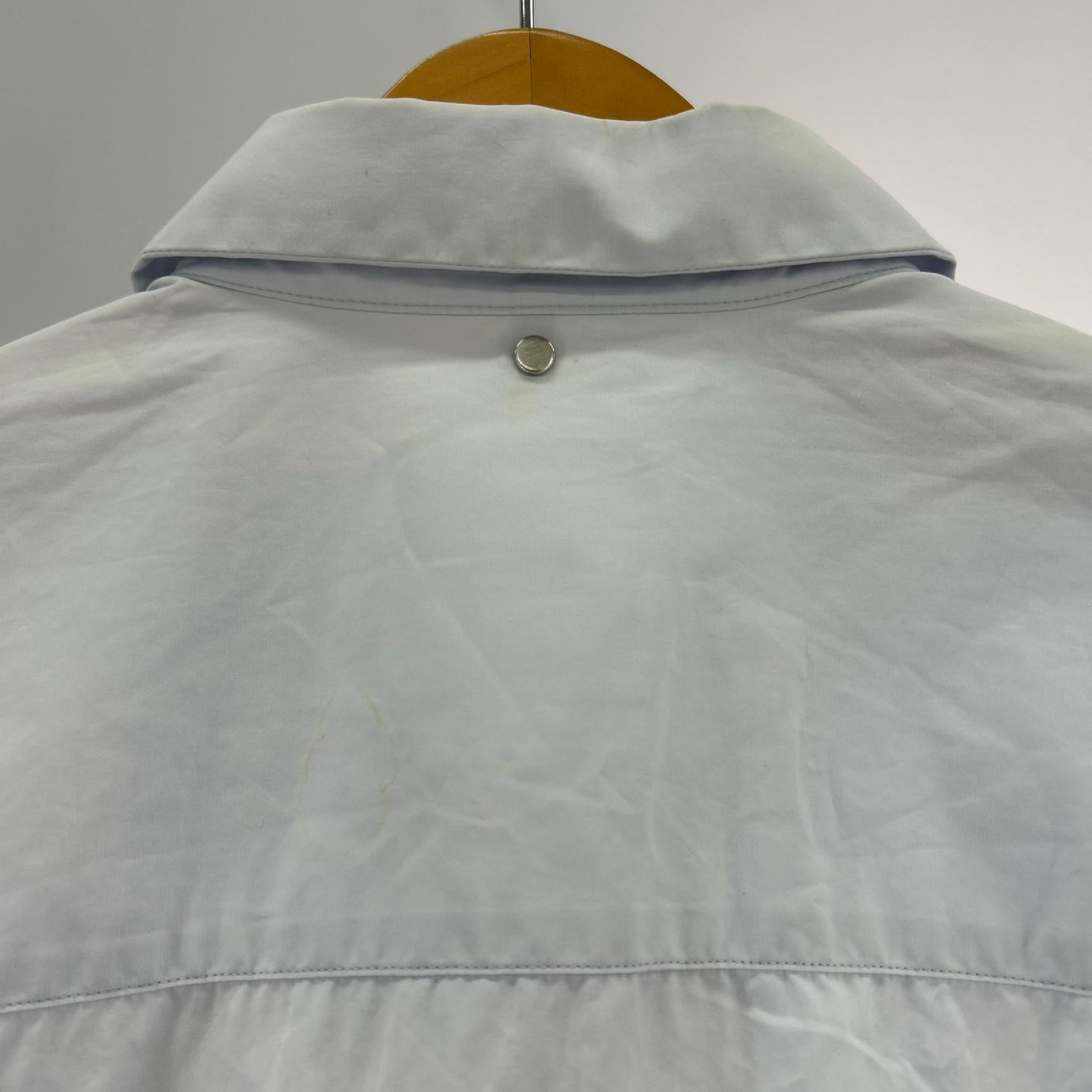 長袖シャツ OAMC 21SS STUDIO SHIRT ｽﾀｼﾞｵｼｬ M