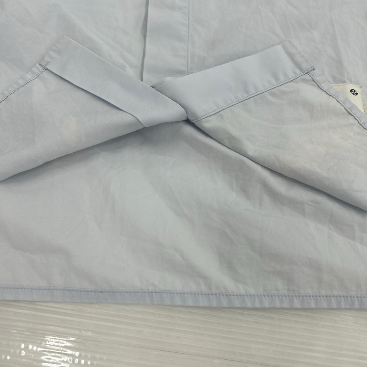 長袖シャツ OAMC 21SS STUDIO SHIRT ｽﾀｼﾞｵｼｬ M