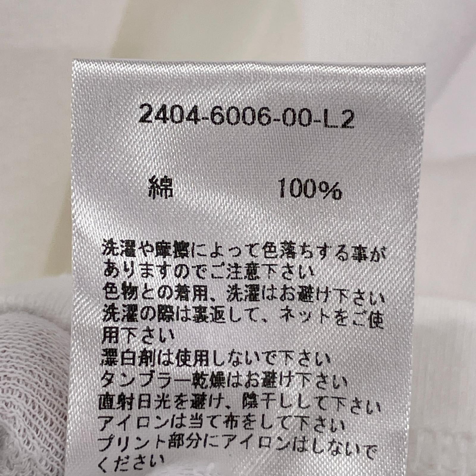 その他トップス MINEDENIM 24SS VON STUEBEN Sou L ホワイト