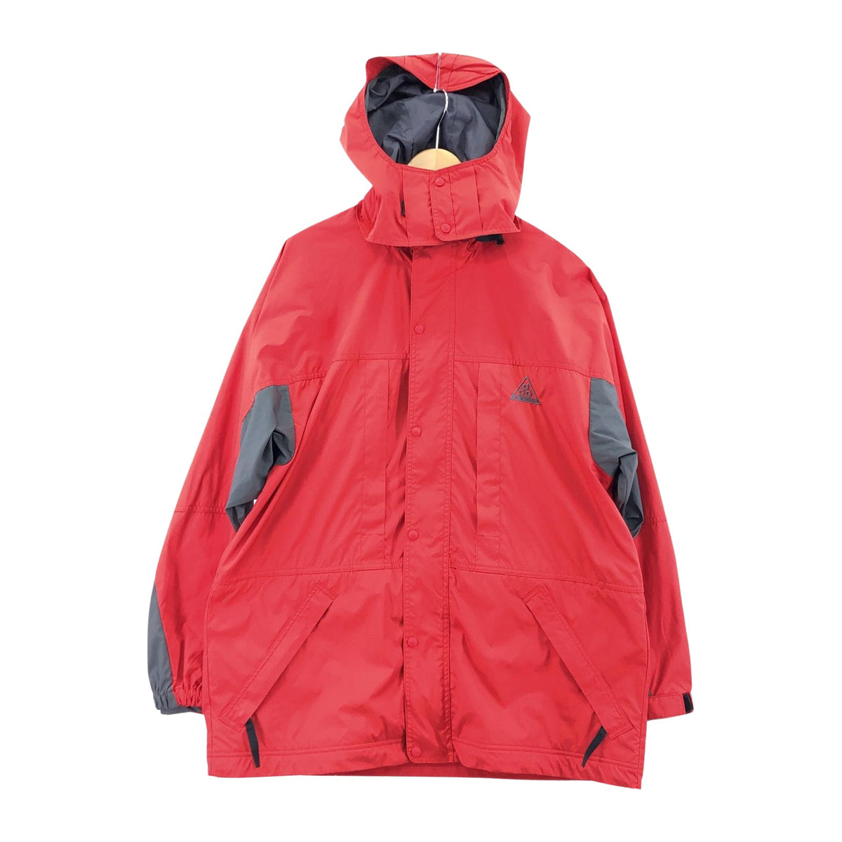 その他アウター 90s NIKEacg ナイロンパーカー（L) L