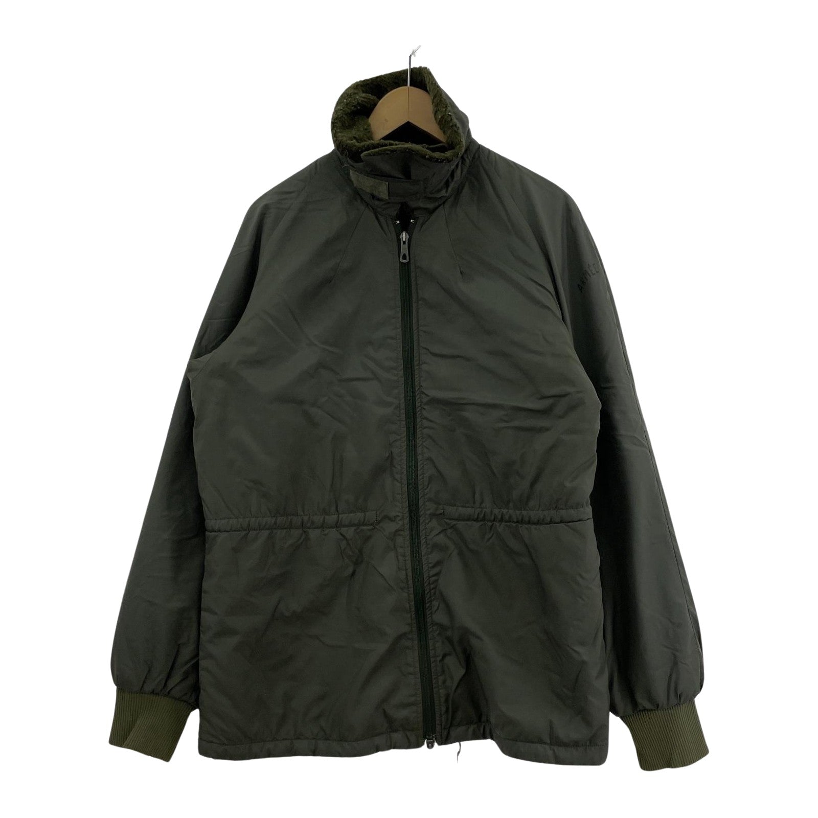 その他アウター 80s ﾌﾗﾝｽ軍 armee francaise 裏ﾎﾞｱｼﾞｬｹｯﾄ 92/C ｶｰｷ カーキ
