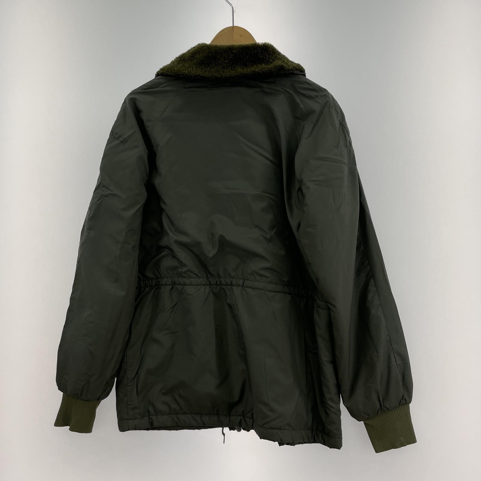 その他アウター 80s ﾌﾗﾝｽ軍 armee francaise 裏ﾎﾞｱｼﾞｬｹｯﾄ 92/C ｶｰｷ カーキ