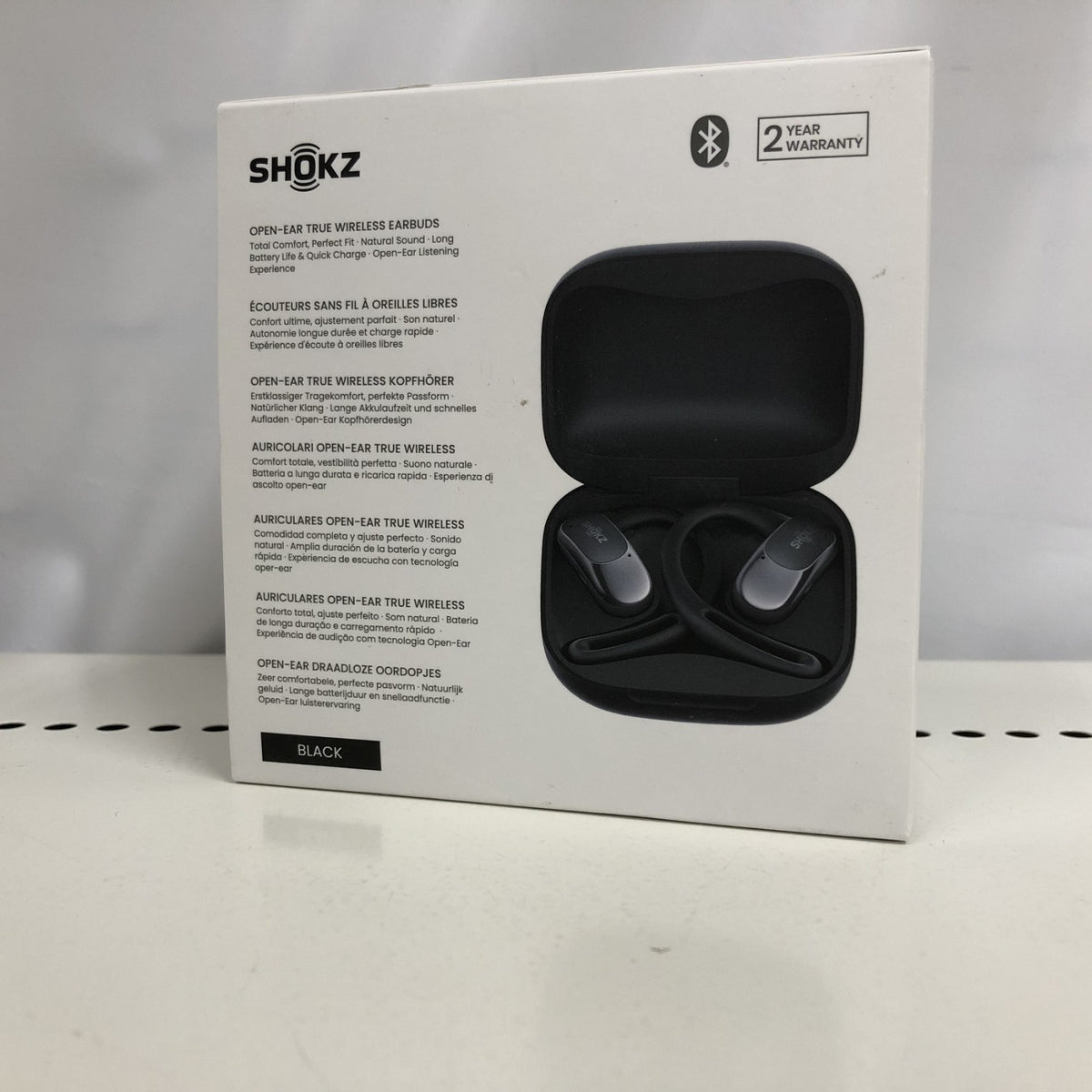 SHOKZ OPENFIT AIR OPENFIT AIR オーディオ機器