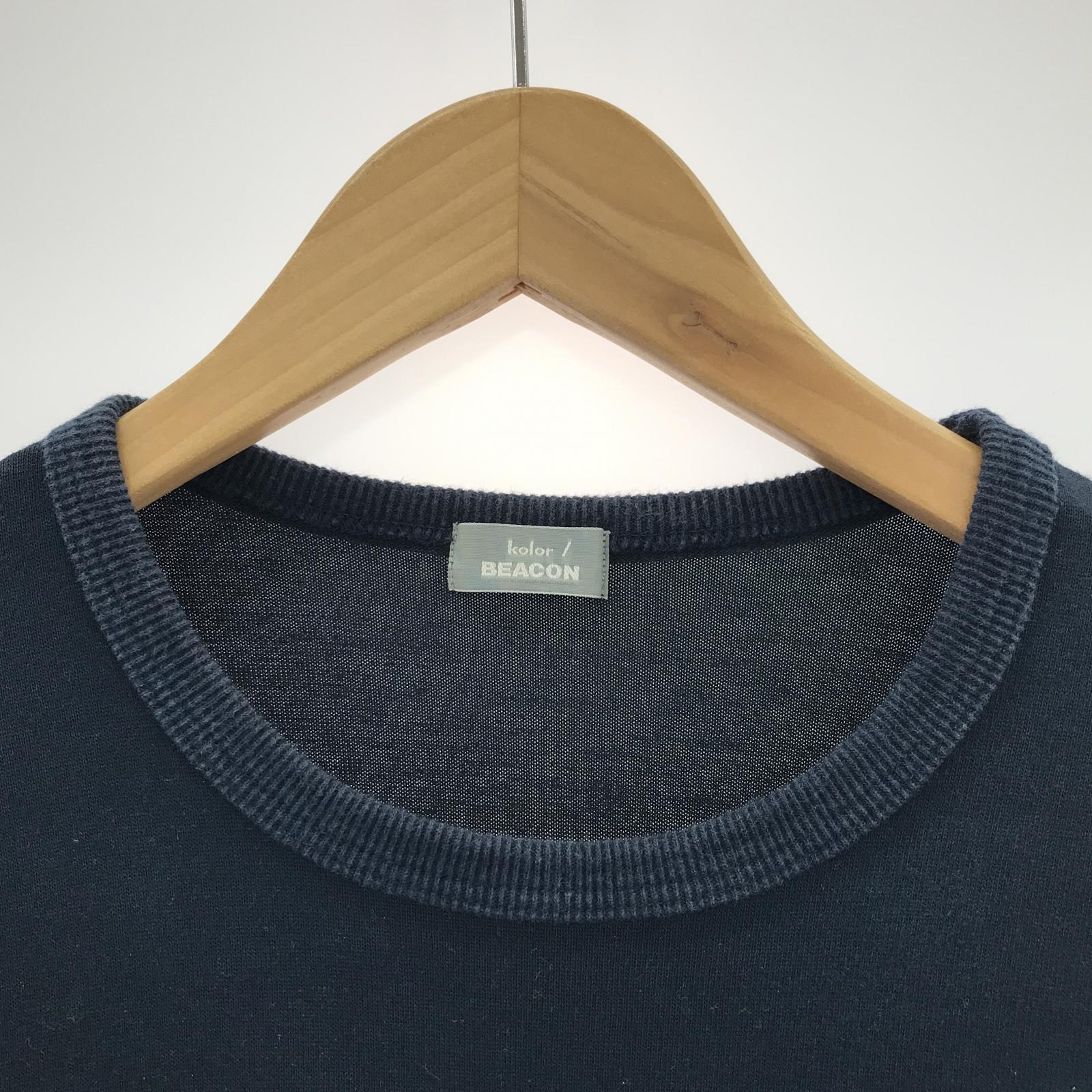 その他トップス kolor BEACON T-SHIRTS(2)24SBM-T02232