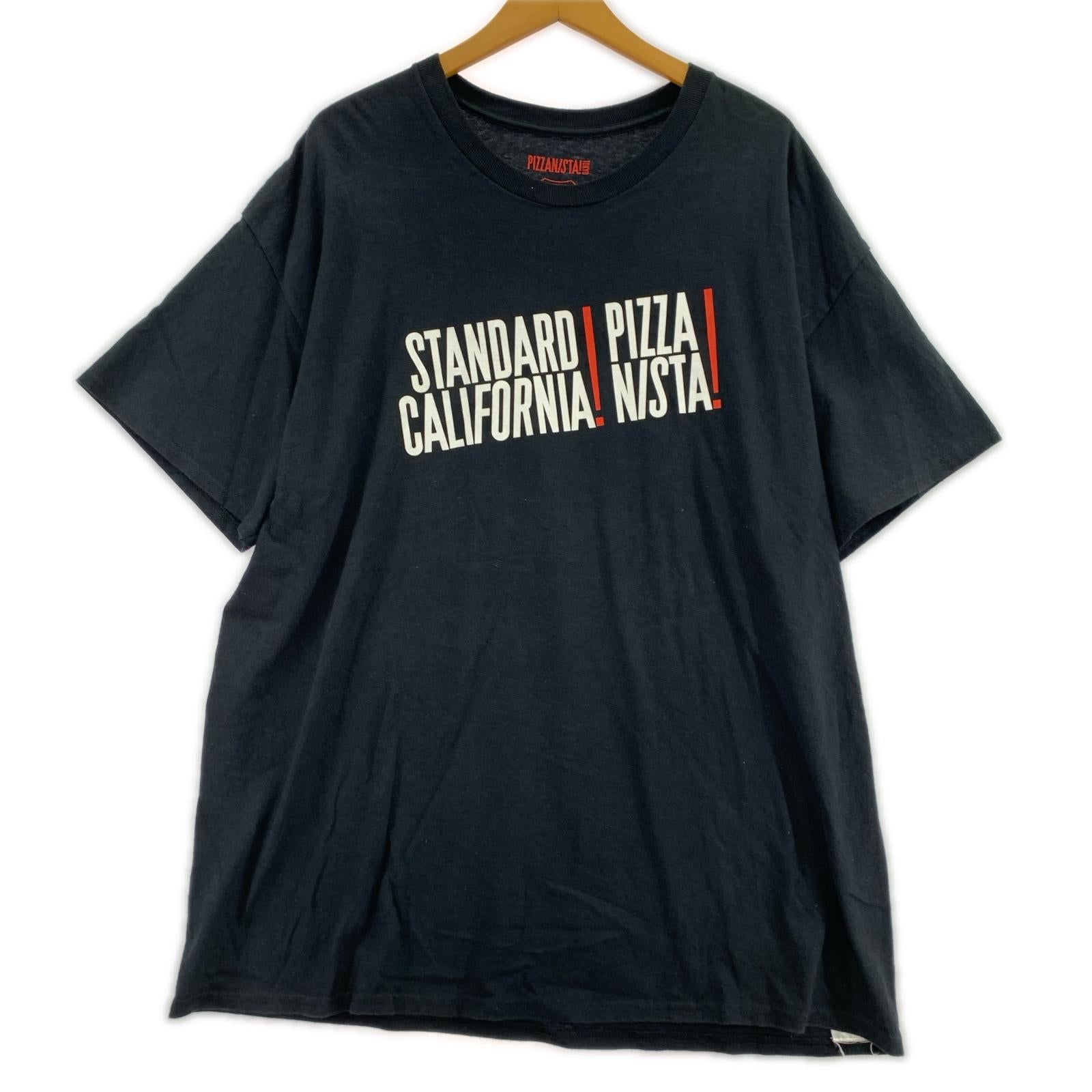 その他トップス STANDARD CALIFORNIA×PIZZANISTA ブラック