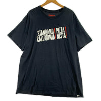その他トップス STANDARD CALIFORNIA×PIZZANISTA ブラック