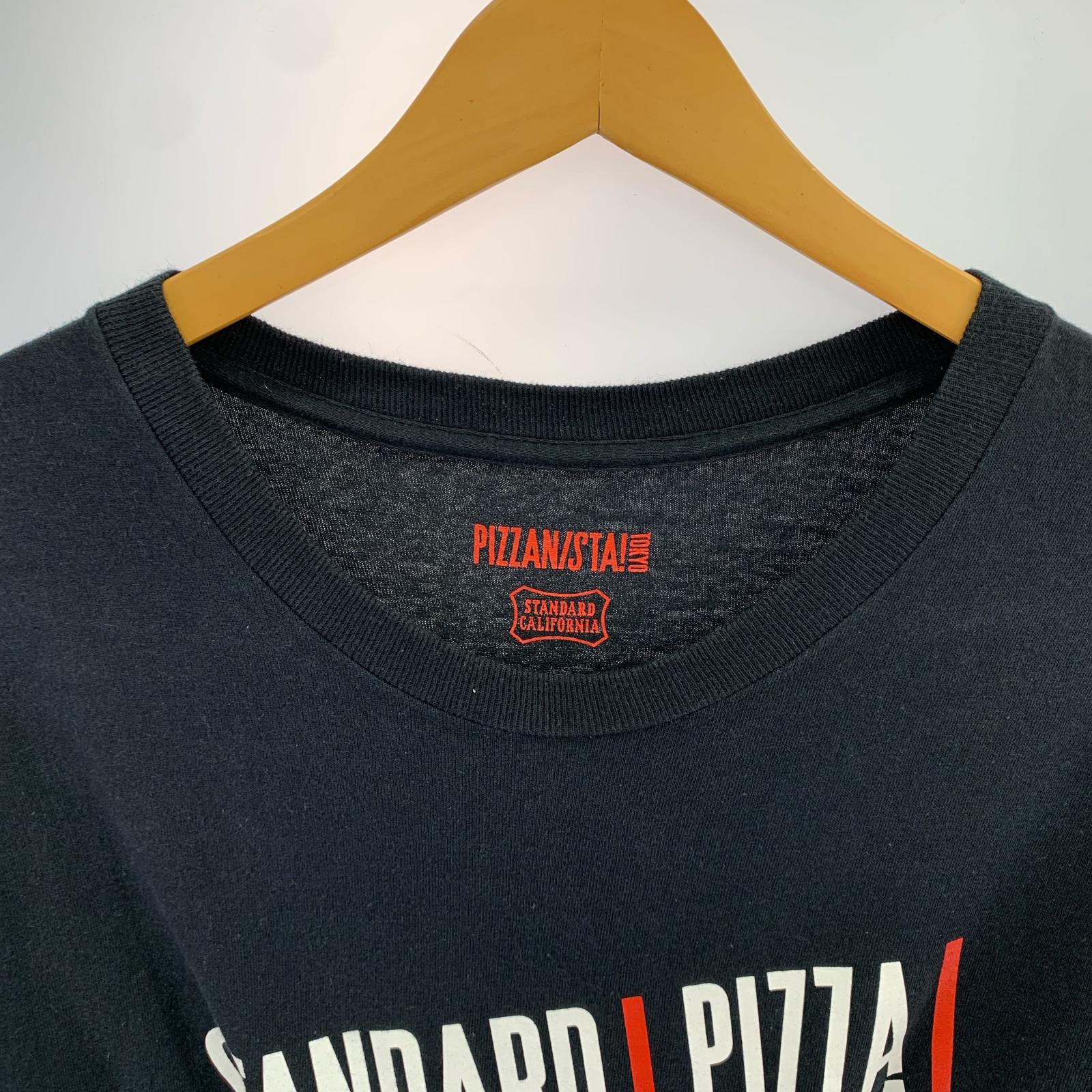 その他トップス STANDARD CALIFORNIA×PIZZANISTA ブラック