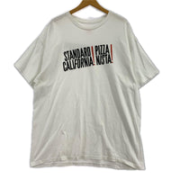 その他トップス STANDARD CALIFORNIA×PIZZANISTA ホワイト