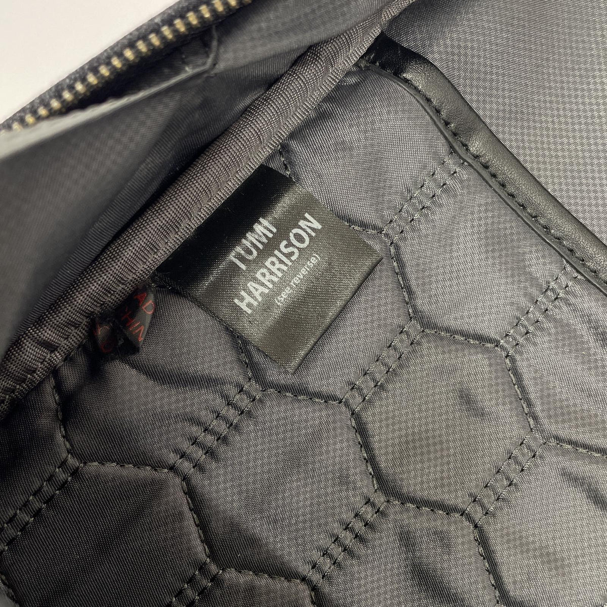 その他バッグ TUMI ﾌﾞﾗｯﾄﾞﾅｰ ﾊﾞｯｸﾊﾟｯｸ ﾌﾞﾗｯｸ 7874087B2 ブラック
