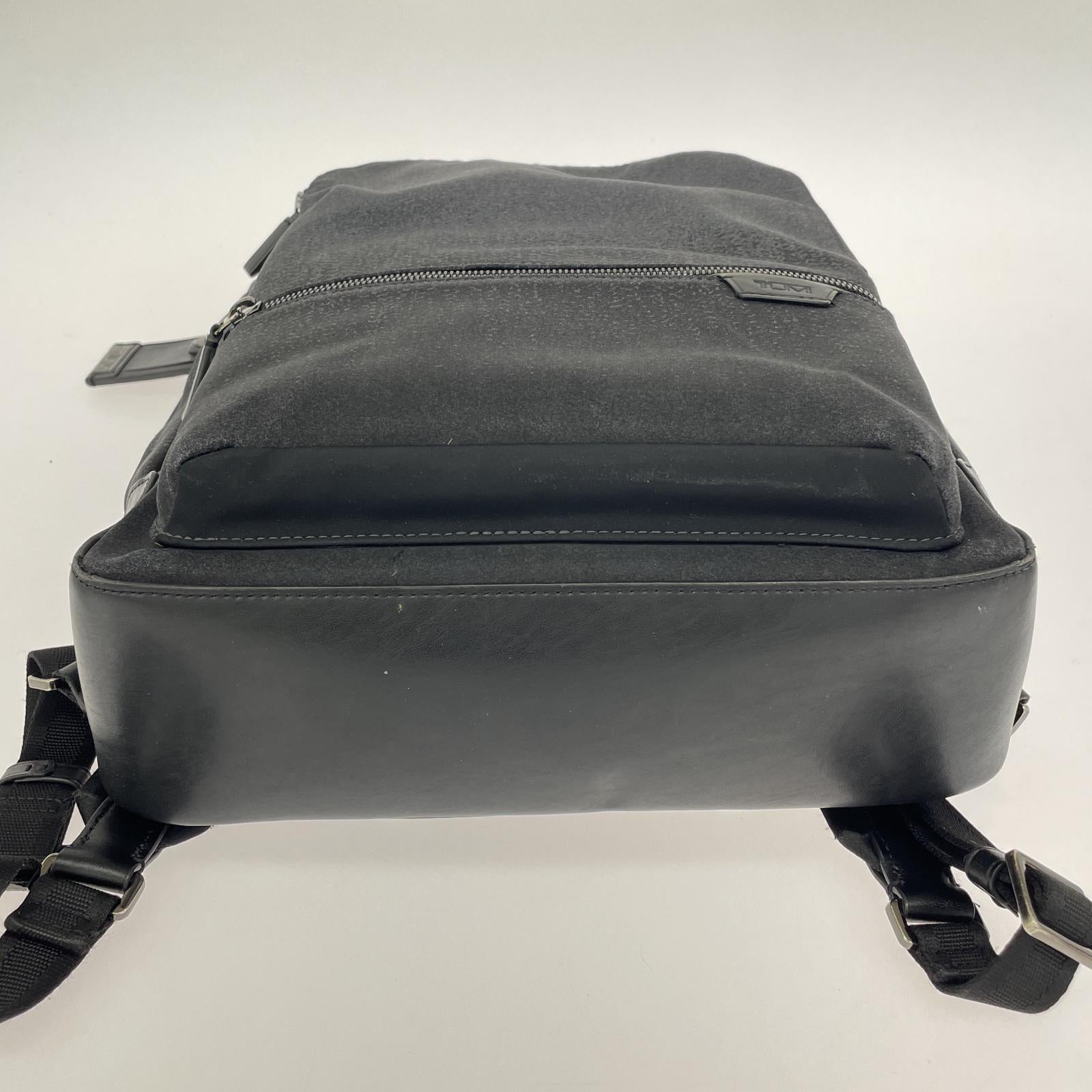 その他バッグ TUMI ﾌﾞﾗｯﾄﾞﾅｰ ﾊﾞｯｸﾊﾟｯｸ ﾌﾞﾗｯｸ 7874087B2 ブラック