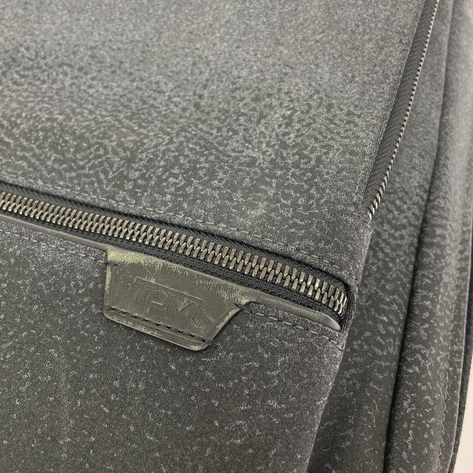 その他バッグ TUMI ﾌﾞﾗｯﾄﾞﾅｰ ﾊﾞｯｸﾊﾟｯｸ ﾌﾞﾗｯｸ 7874087B2 ブラック