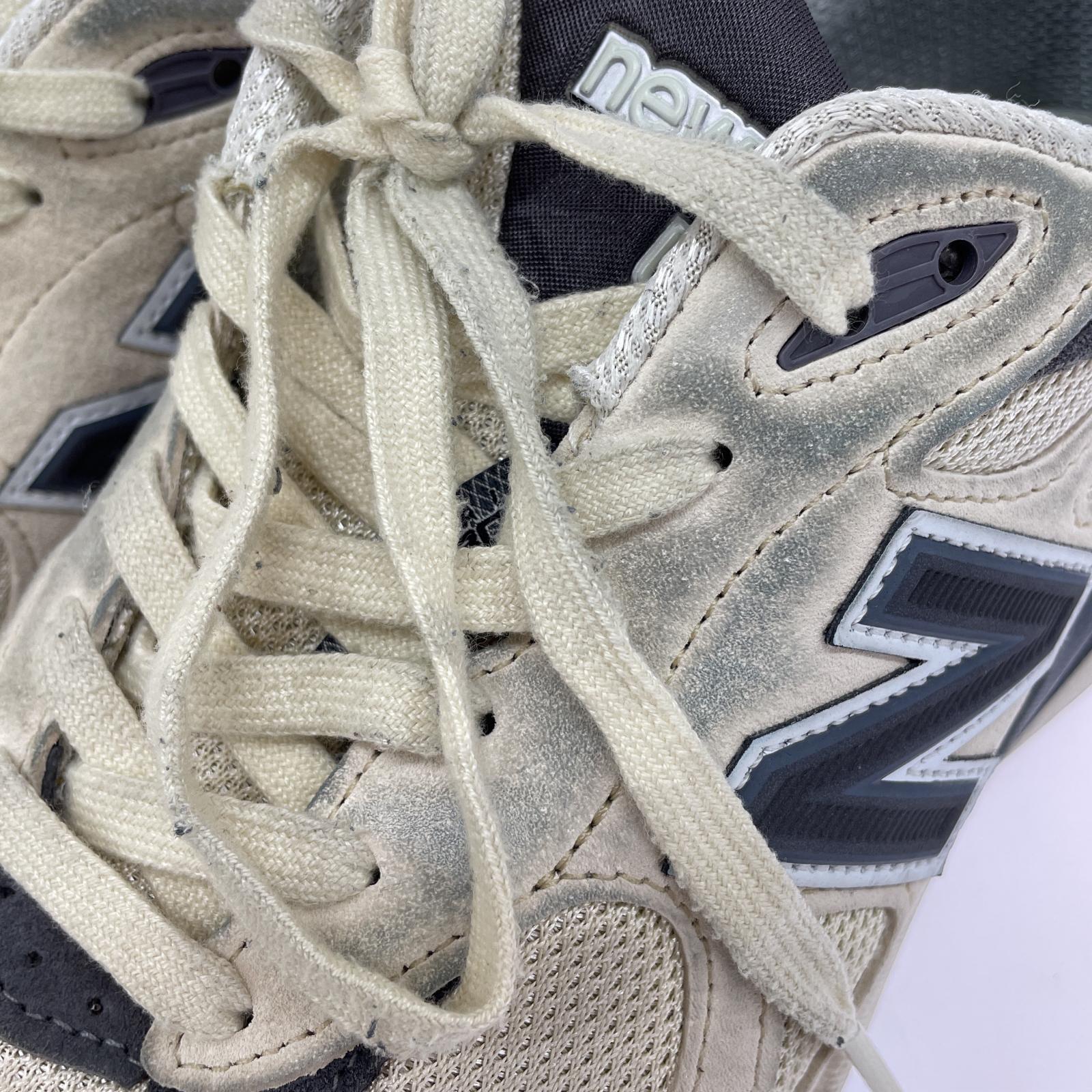 スニーカー NEW BALANCE M990AD3 Moonbeam スニーカー 27.0
