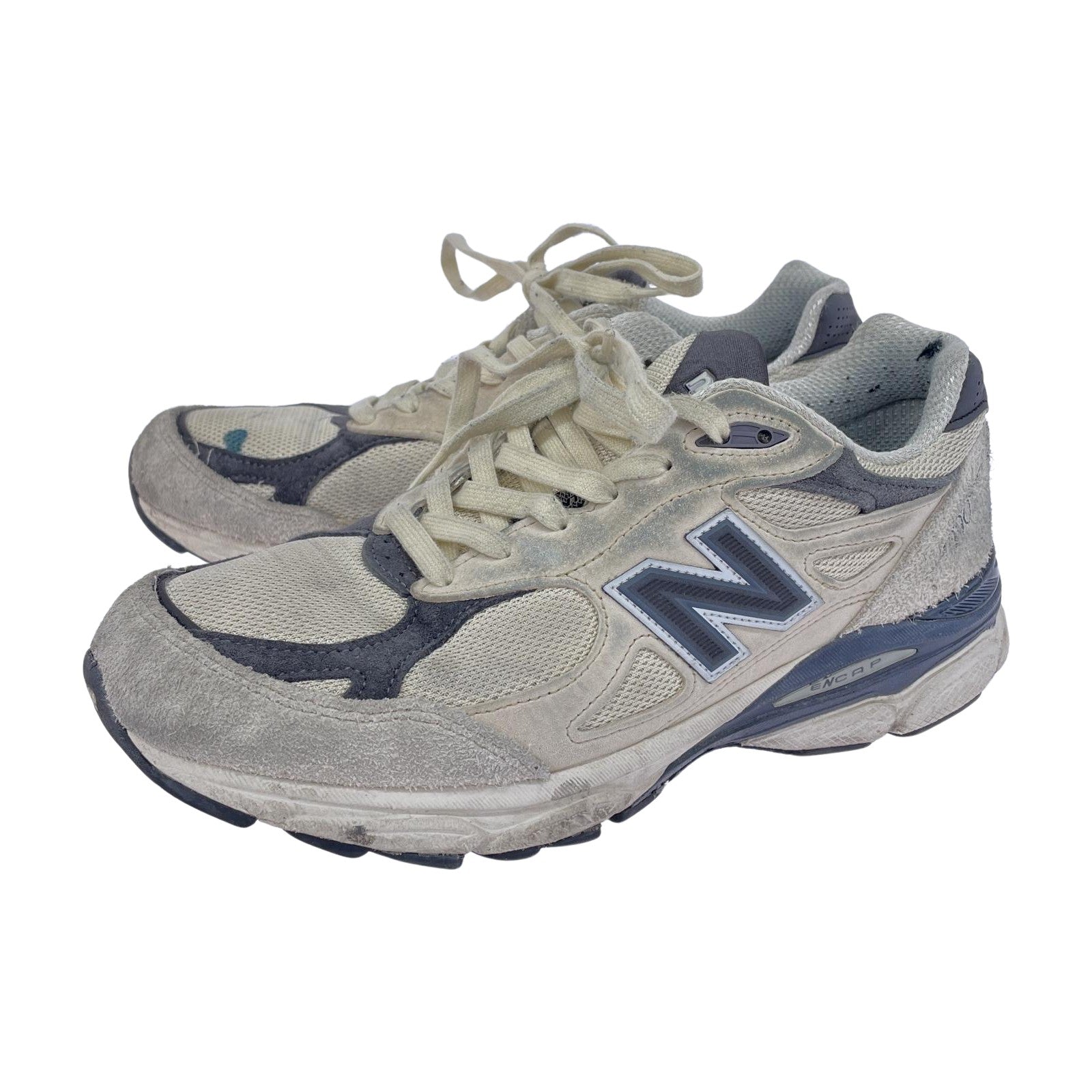 スニーカー NEW BALANCE M990AD3 Moonbeam スニーカー 27.0