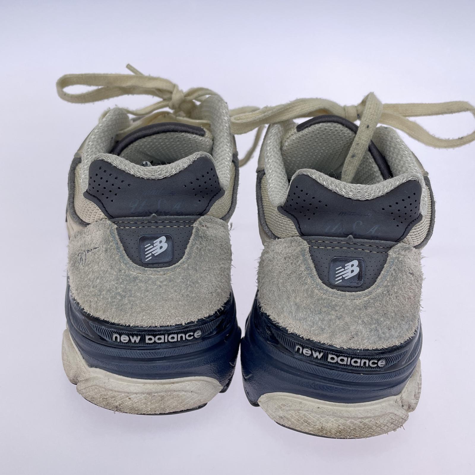 スニーカー NEW BALANCE M990AD3 Moonbeam スニーカー 27.0