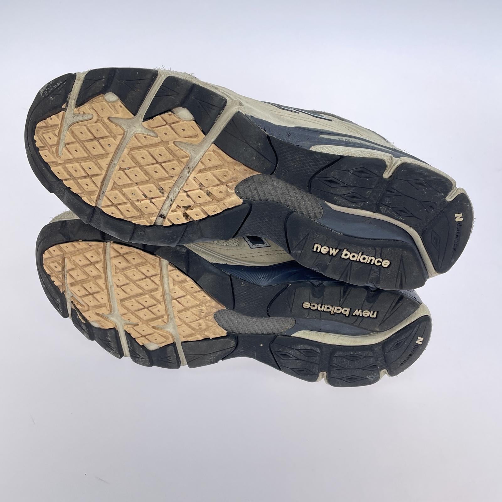 スニーカー NEW BALANCE M990AD3 Moonbeam スニーカー 27.0