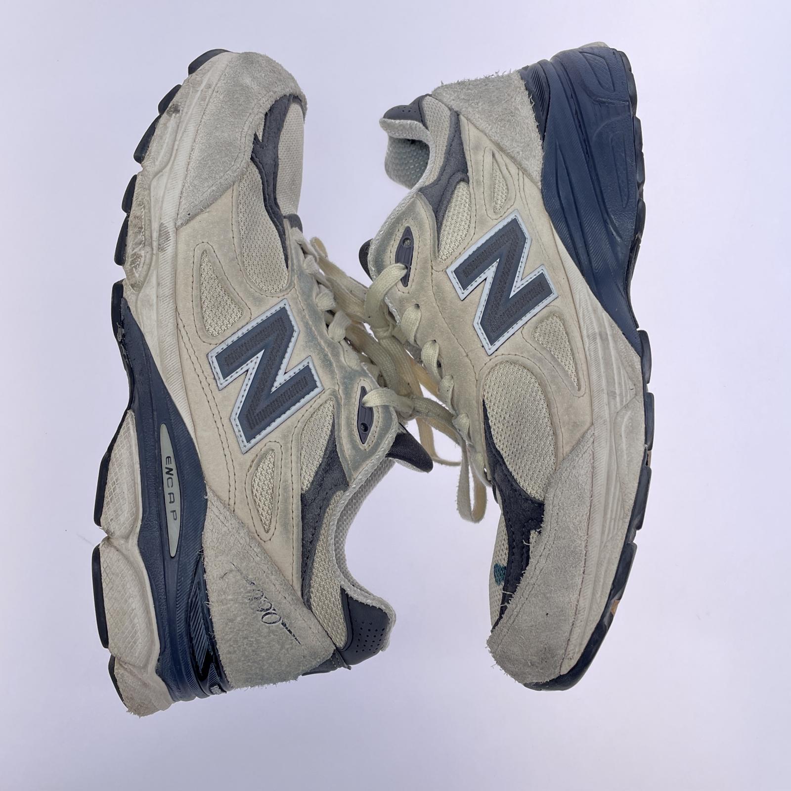 スニーカー NEW BALANCE M990AD3 Moonbeam スニーカー 27.0