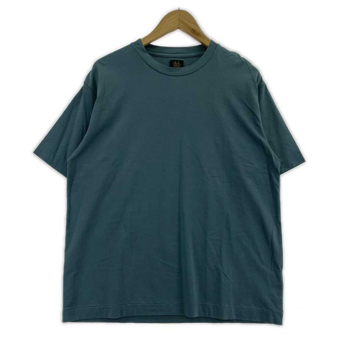 その他トップス BATONER 6 ROKU別注 ｸﾙｰﾈｯｸS/Sｶｯﾄｿ ブルー