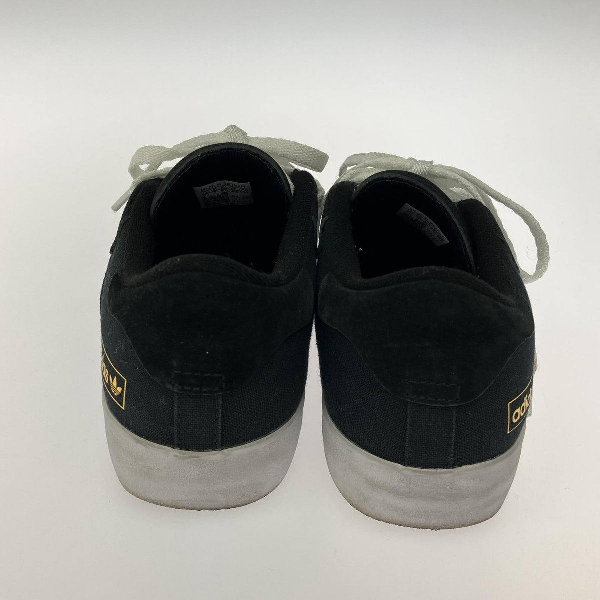 スニーカー adidas MATCHBREAK SUPER ｽﾆｰｶｰ 黒/白 25.5cm (US7 1/2 UK7 EU41)