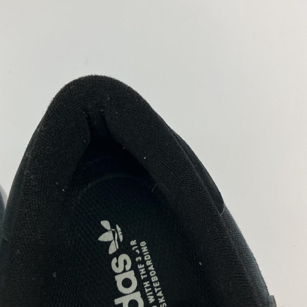 スニーカー adidas MATCHBREAK SUPER ｽﾆｰｶｰ 黒/白 25.5cm (US7 1/2 UK7 EU41)
