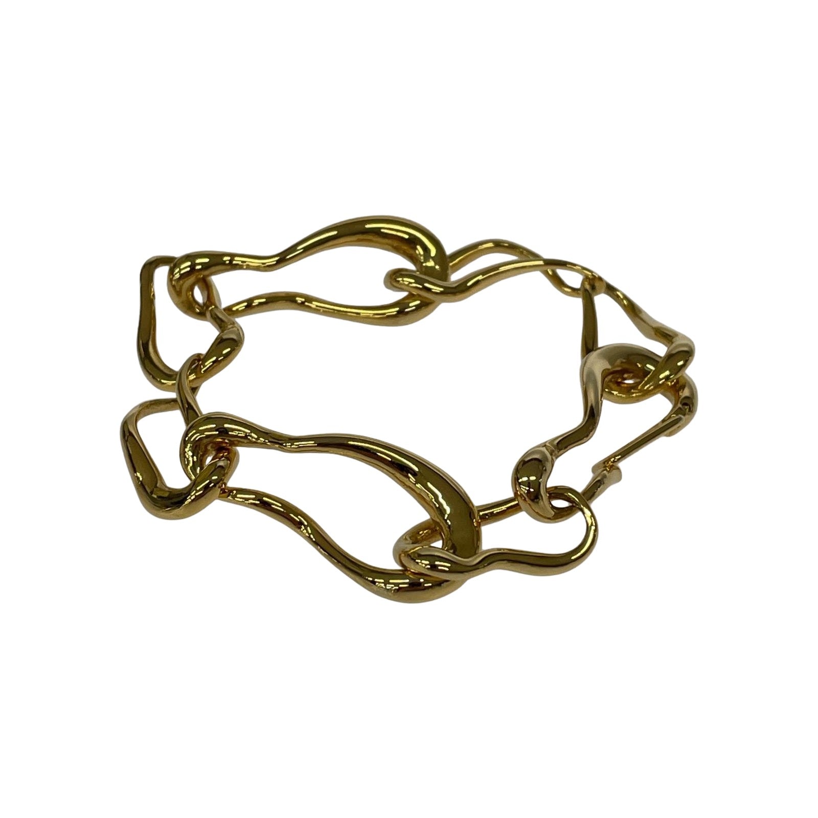 その他アクセサリー soierie ゴールドブレスレッド ゴールド