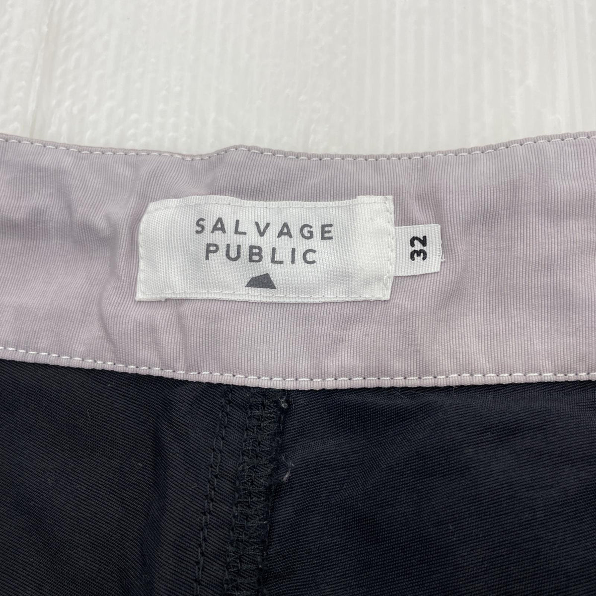 その他ボトムス SALVAGE PUBLIC ショートパンツ W32 32