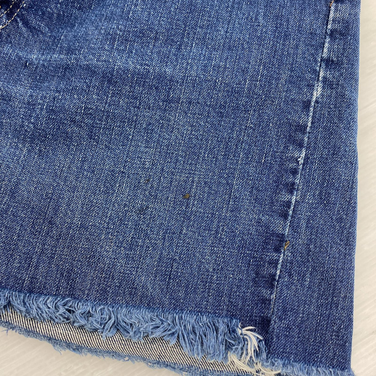 その他ボトムス Levi's 505 ～70ｓ BIG E ｶｯﾄｵﾌ 34/30 ブルー