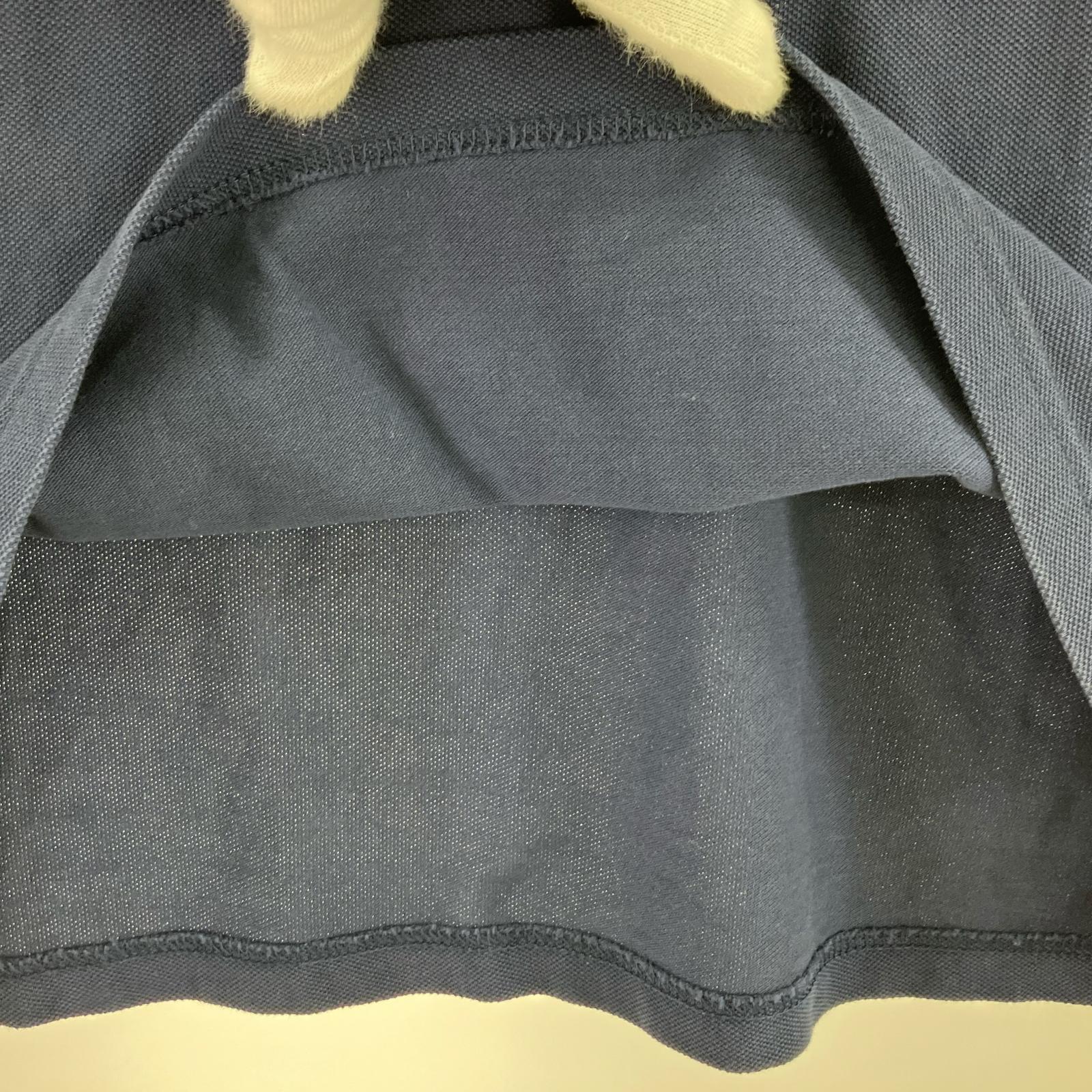 その他トップス Nigel Cabourn×Umbro ハーフジップポ S ネイビー