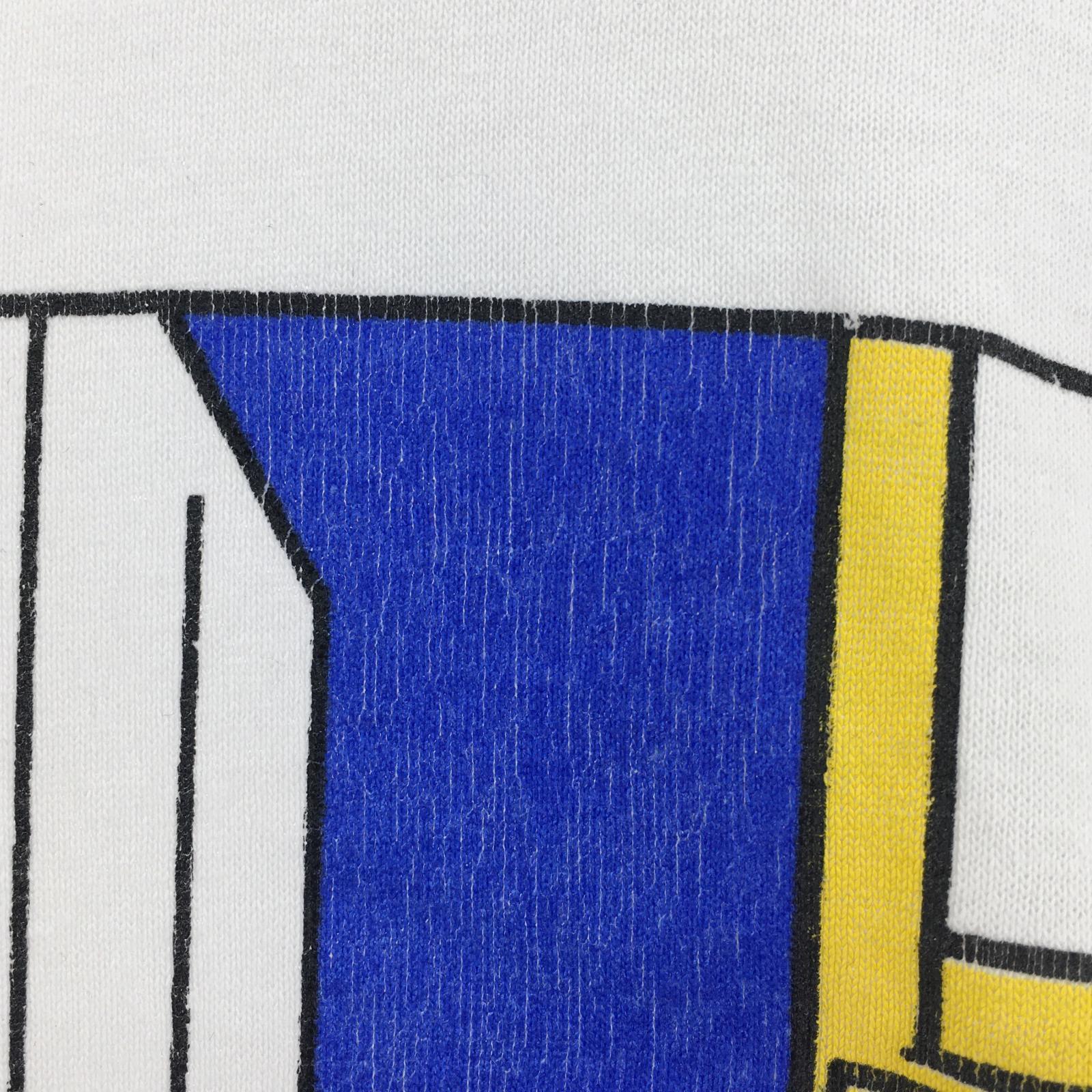 その他トップス 80s頃 american comicgirls tee WHT ホワイト