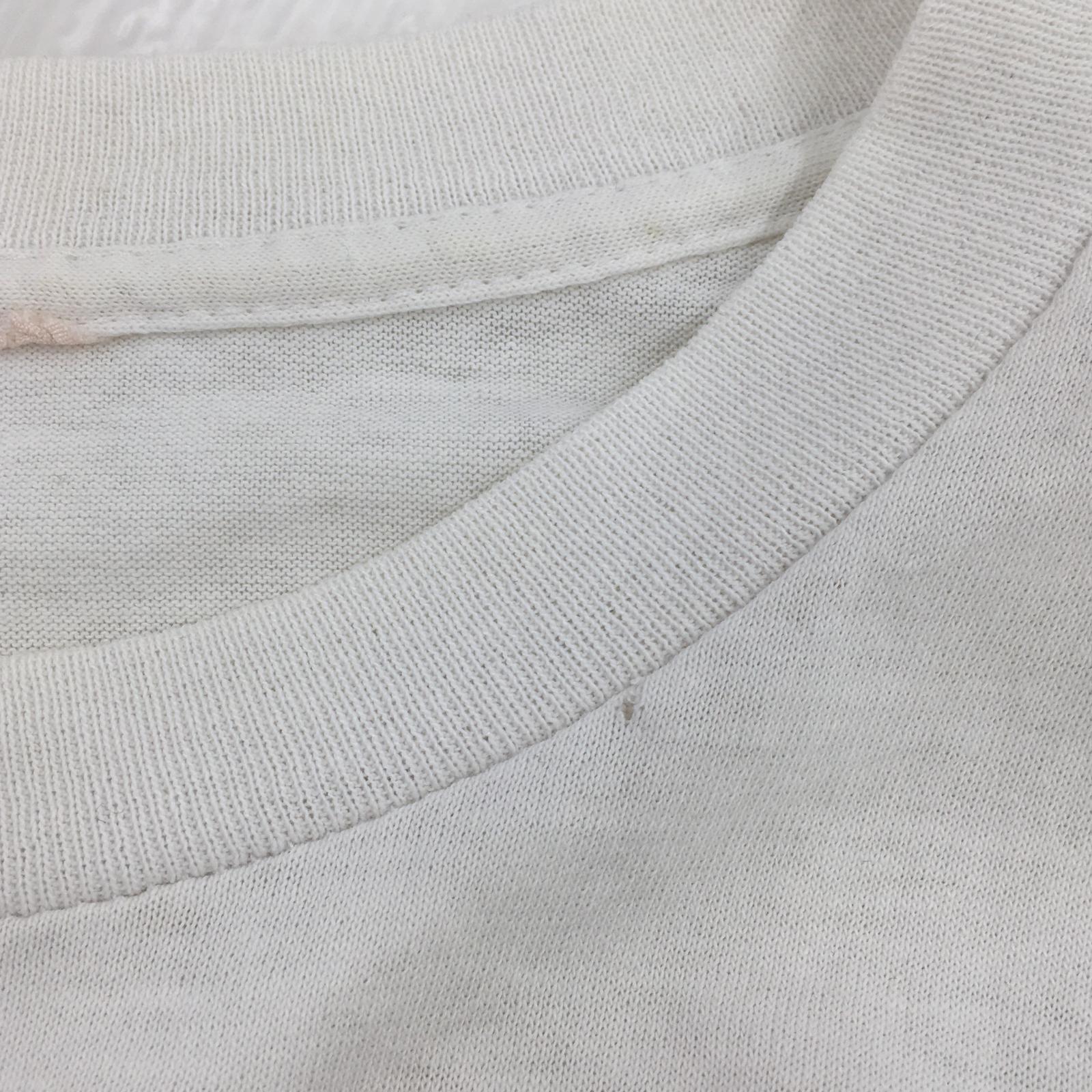 その他トップス 80s頃 american comicgirls tee WHT ホワイト
