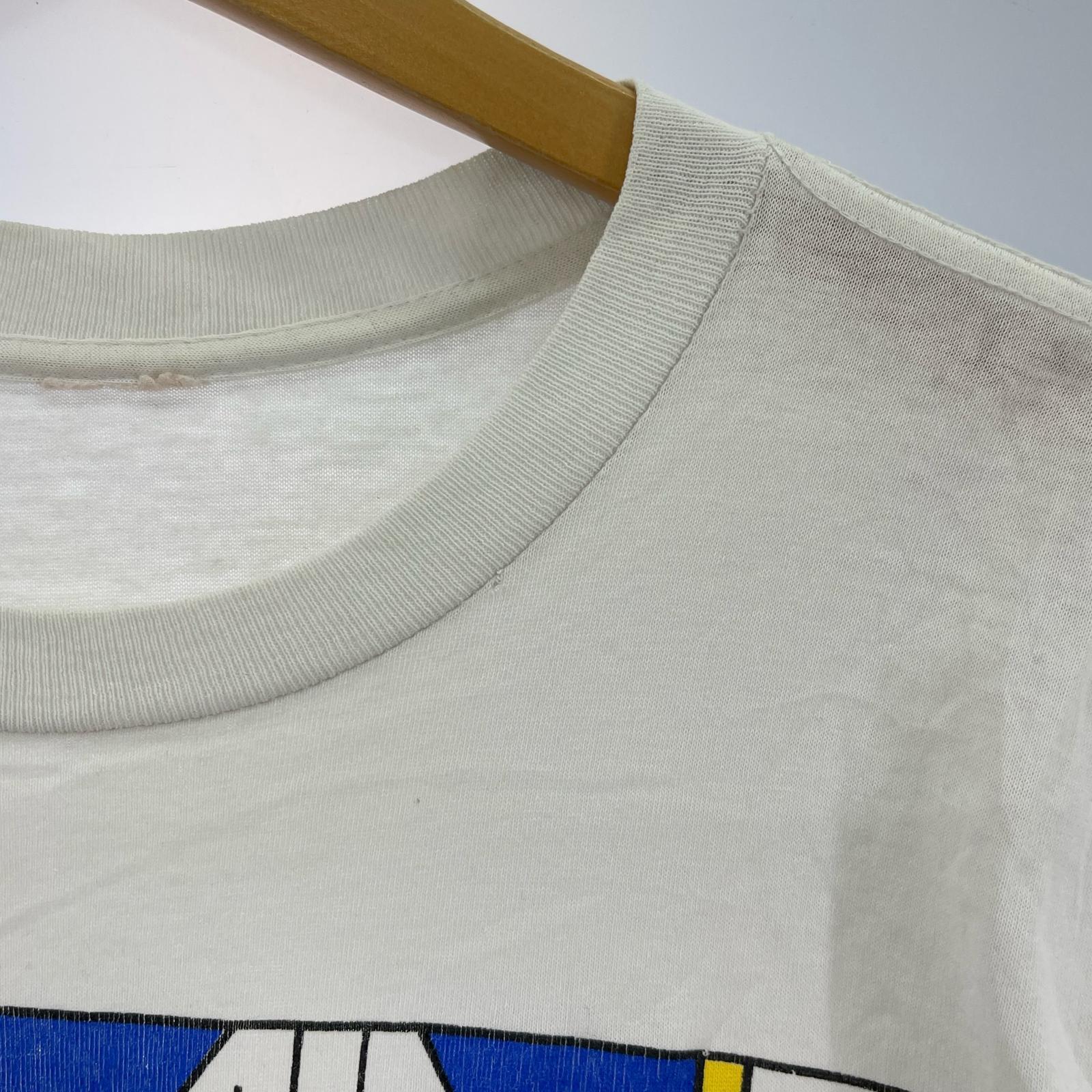 その他トップス 80s頃 american comicgirls tee WHT ホワイト