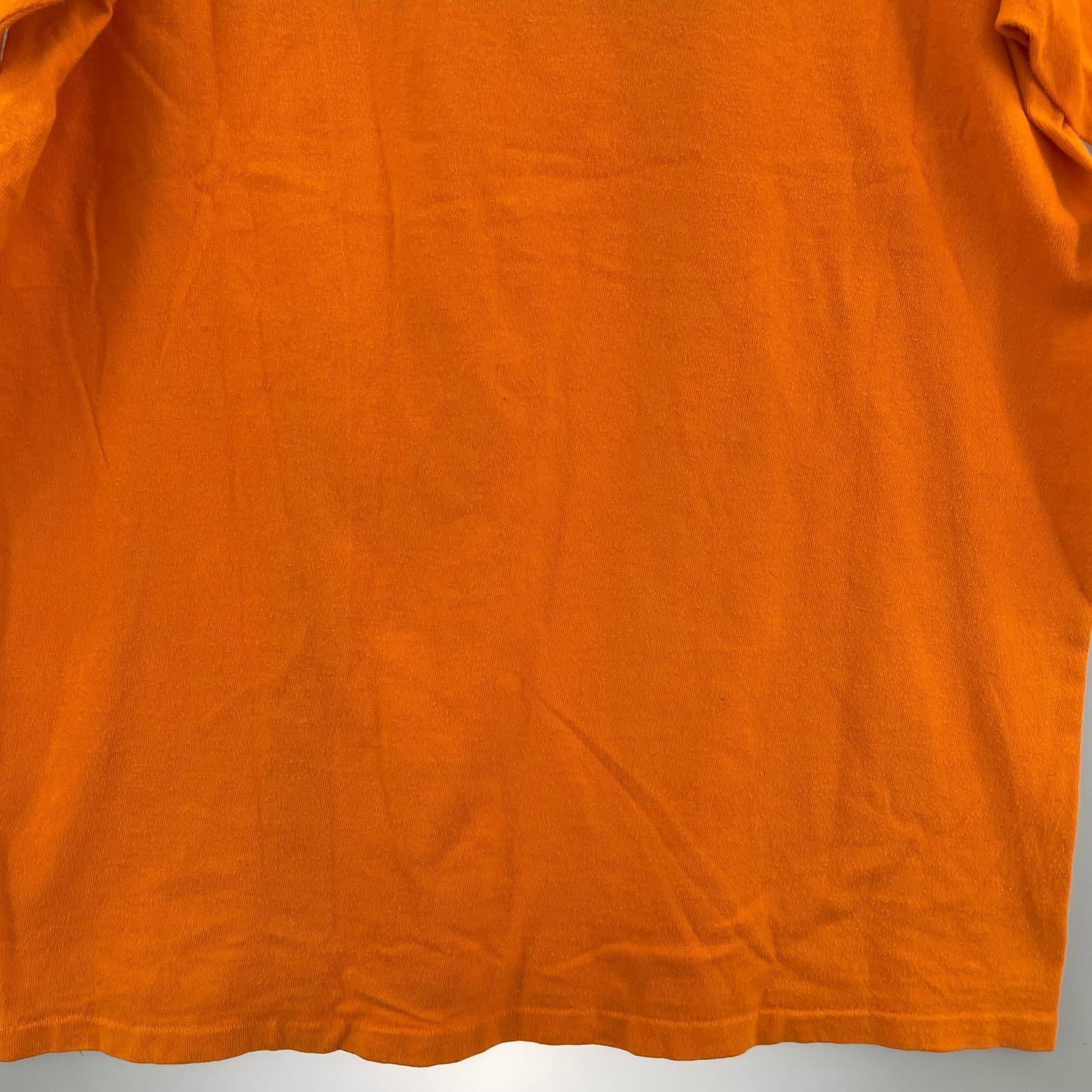 半袖Ｔシャツ 90s ONEITA american comic tee M ORG M オレンジ