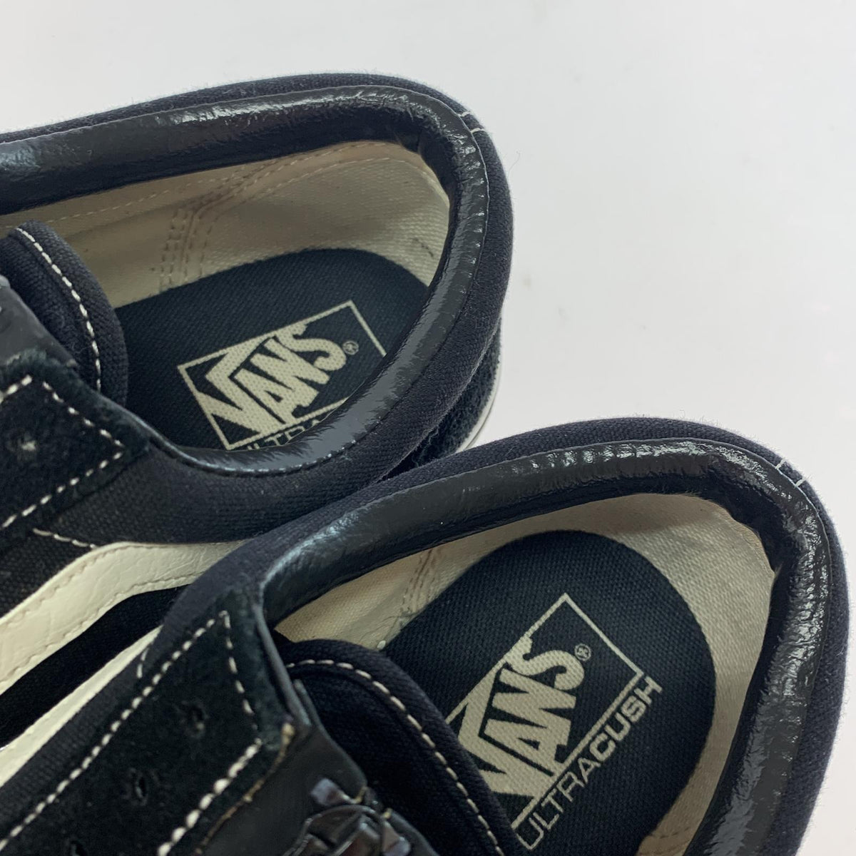 スニーカー VANS OLD SKOOL DX ZIP 27cm 27cm (US9 UK8 1/2 EU44) ブラック