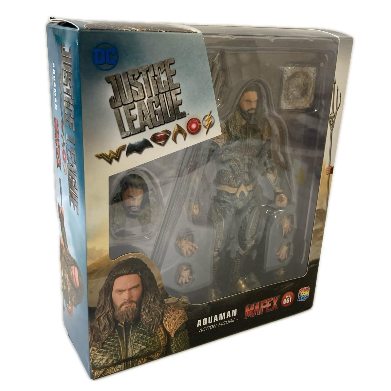 ★MAFEX マフェックス No.61 アクアマン フィギュア/グッズ