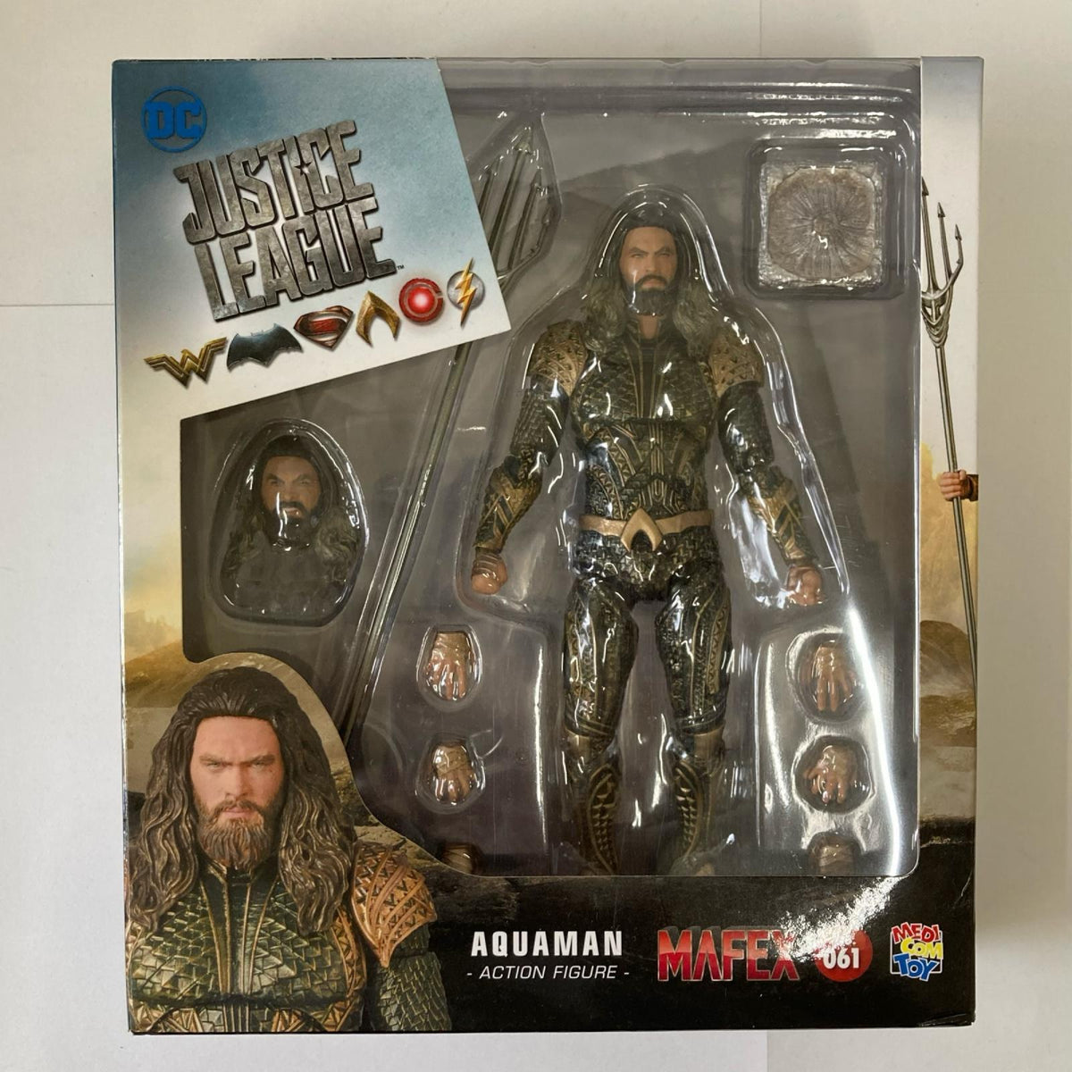 ★MAFEX マフェックス No.61 アクアマン フィギュア/グッズ
