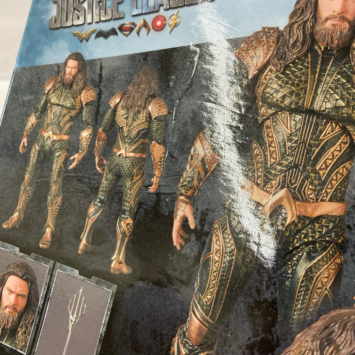 ★MAFEX マフェックス No.61 アクアマン フィギュア/グッズ
