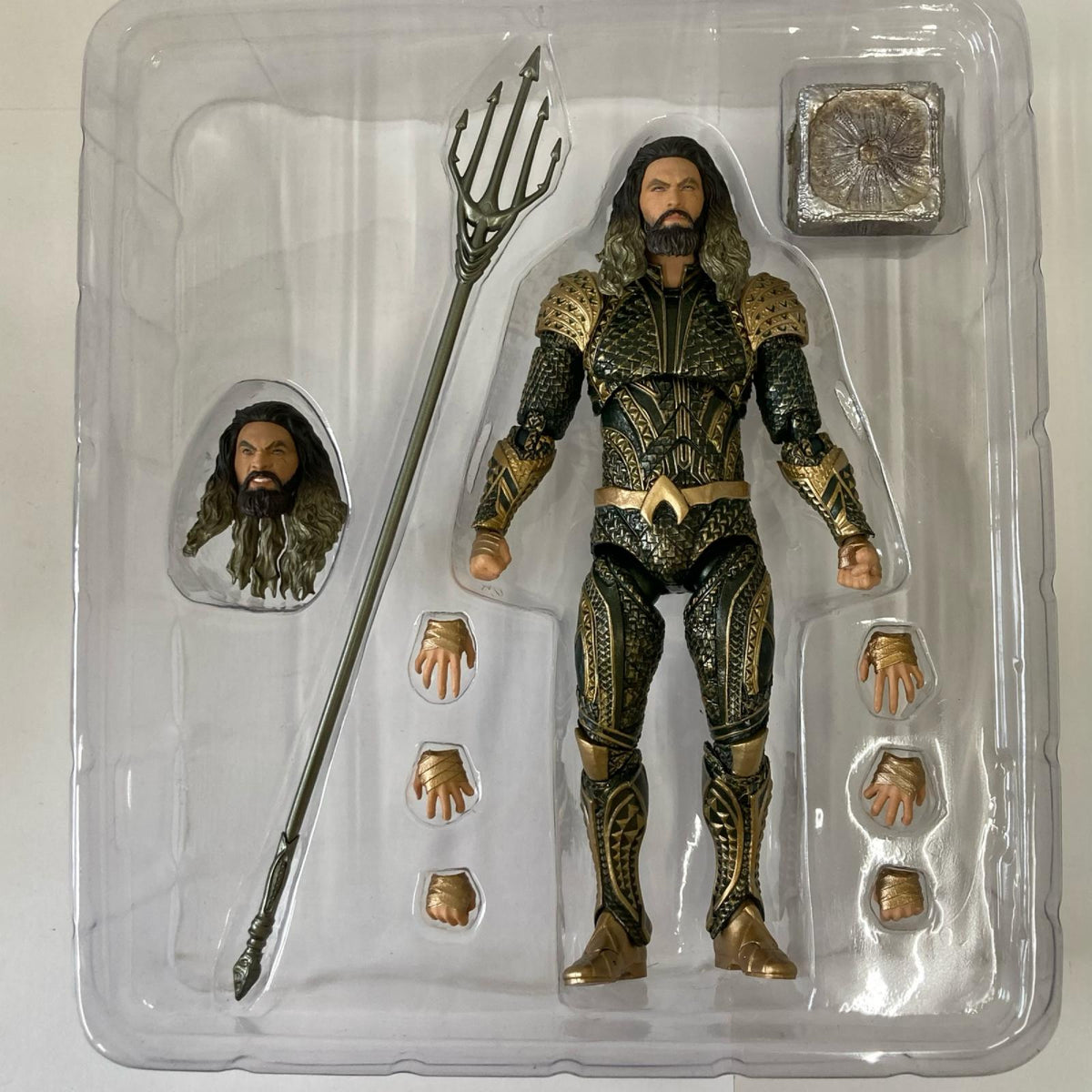 ★MAFEX マフェックス No.61 アクアマン フィギュア/グッズ