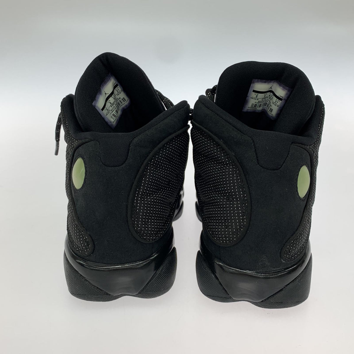 スニーカー NIKE Air Jordan 13 Retro Black Cat 27.0 414571-011 27cm (US9 UK8 1/2 EU44) ブラック