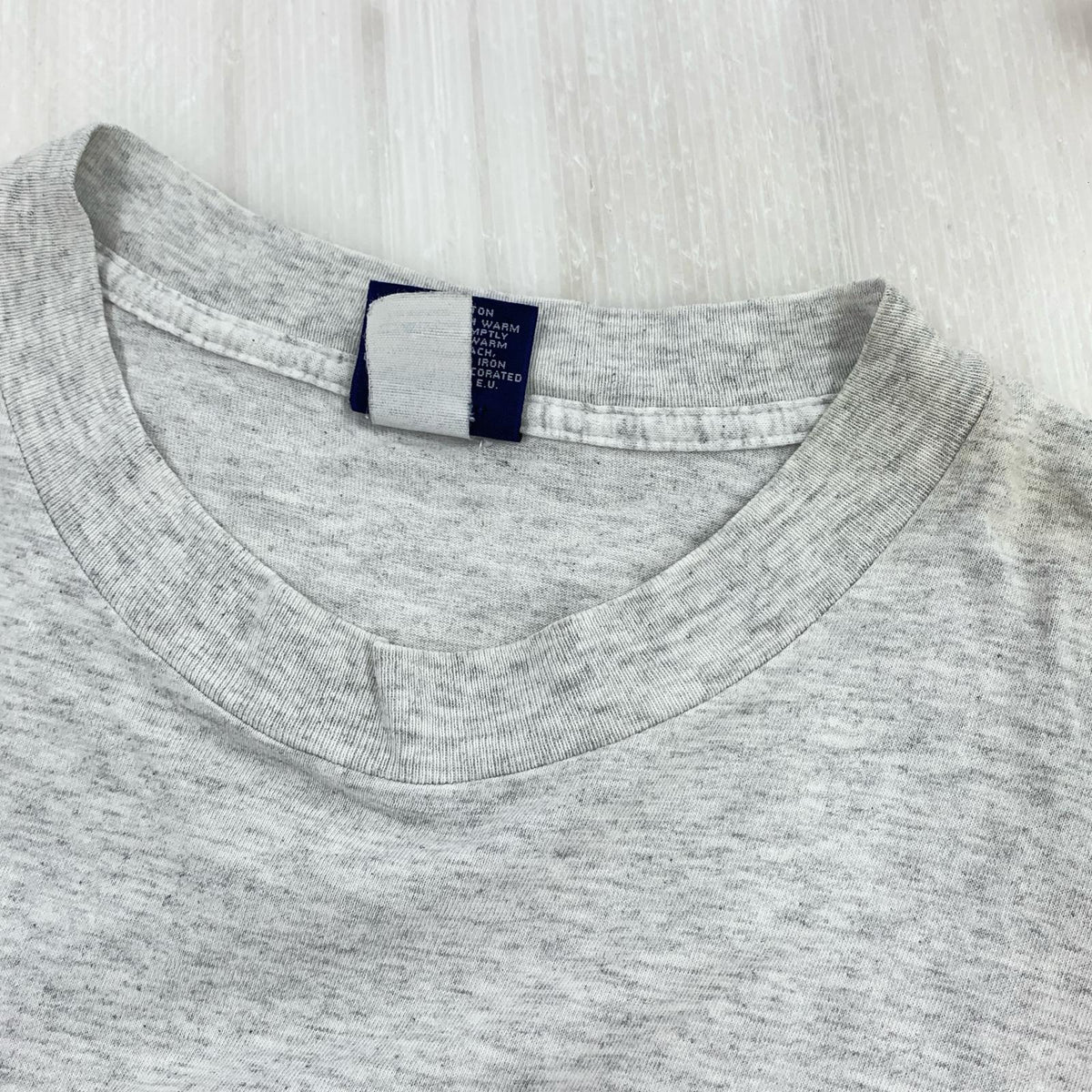 その他トップス 90s UMBRO USA製 青タグ グッドデザイン Tee グレー (L) L グレー