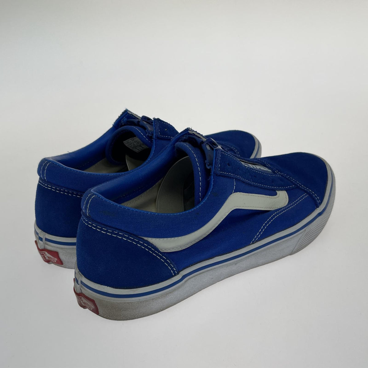 スニーカー VANS OLD SKOOL DX ZIP 26.0cm 26cm (US8 UK7 1/2 EU42)