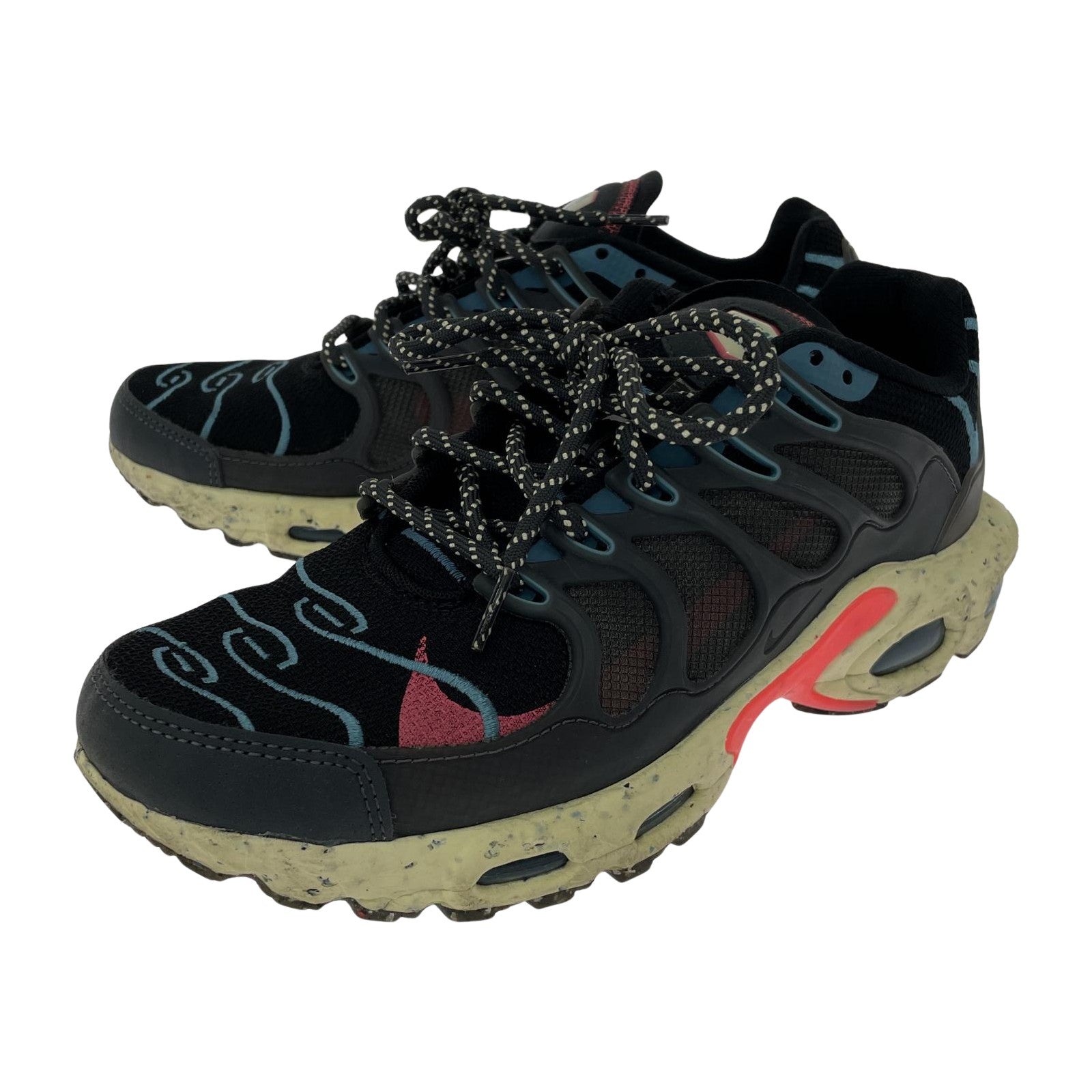 スニーカー NIKE AIR MAX TERRASCAPE PLUS 2 27.5cm (US9 1/2 UK9 EU45) ブラック
