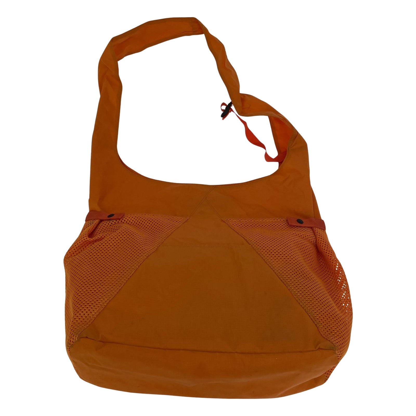その他バッグ SPEAKEASY CROSSBODY SLING TOTE オレンジ