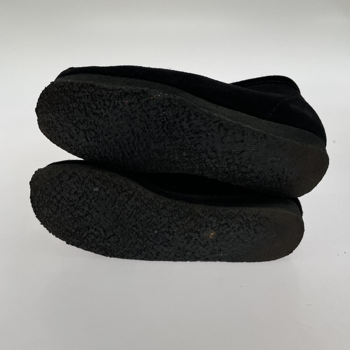 ブーツ Clarks 61355798 Wallabee Boot (22.5) 23cm (US5 UK4 1/2 EU36) ブラック
