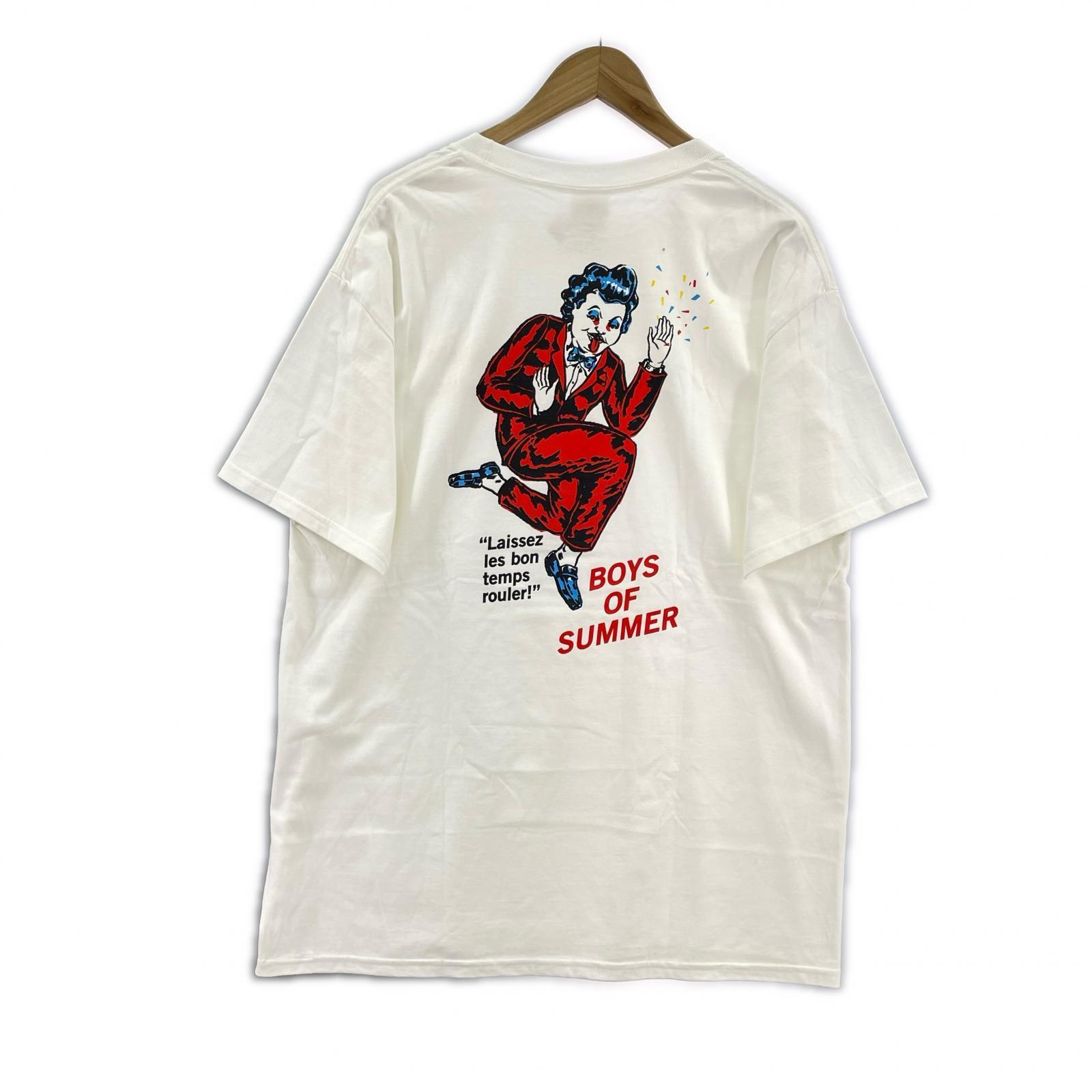 その他トップス BOYS OF SUMMER クルーズ Lauren Mo L ホワイト