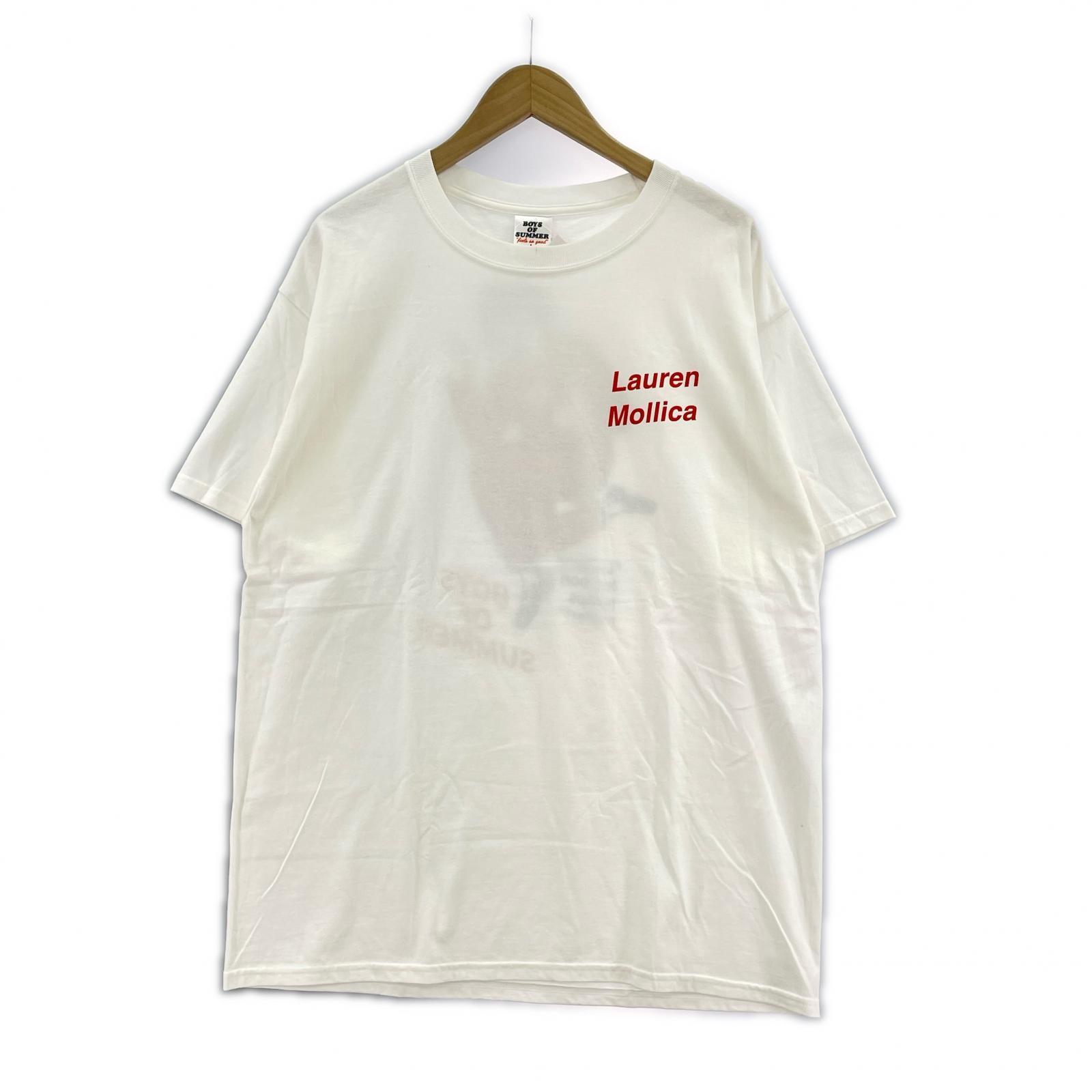 その他トップス BOYS OF SUMMER クルーズ Lauren Mo L ホワイト