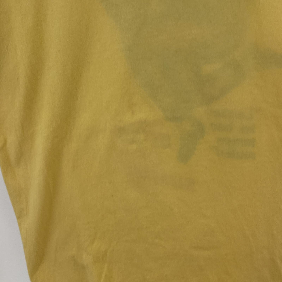 その他トップス BOYS OF SUMMER ピエロ プリント Tシャツ 黄 M M イエロー