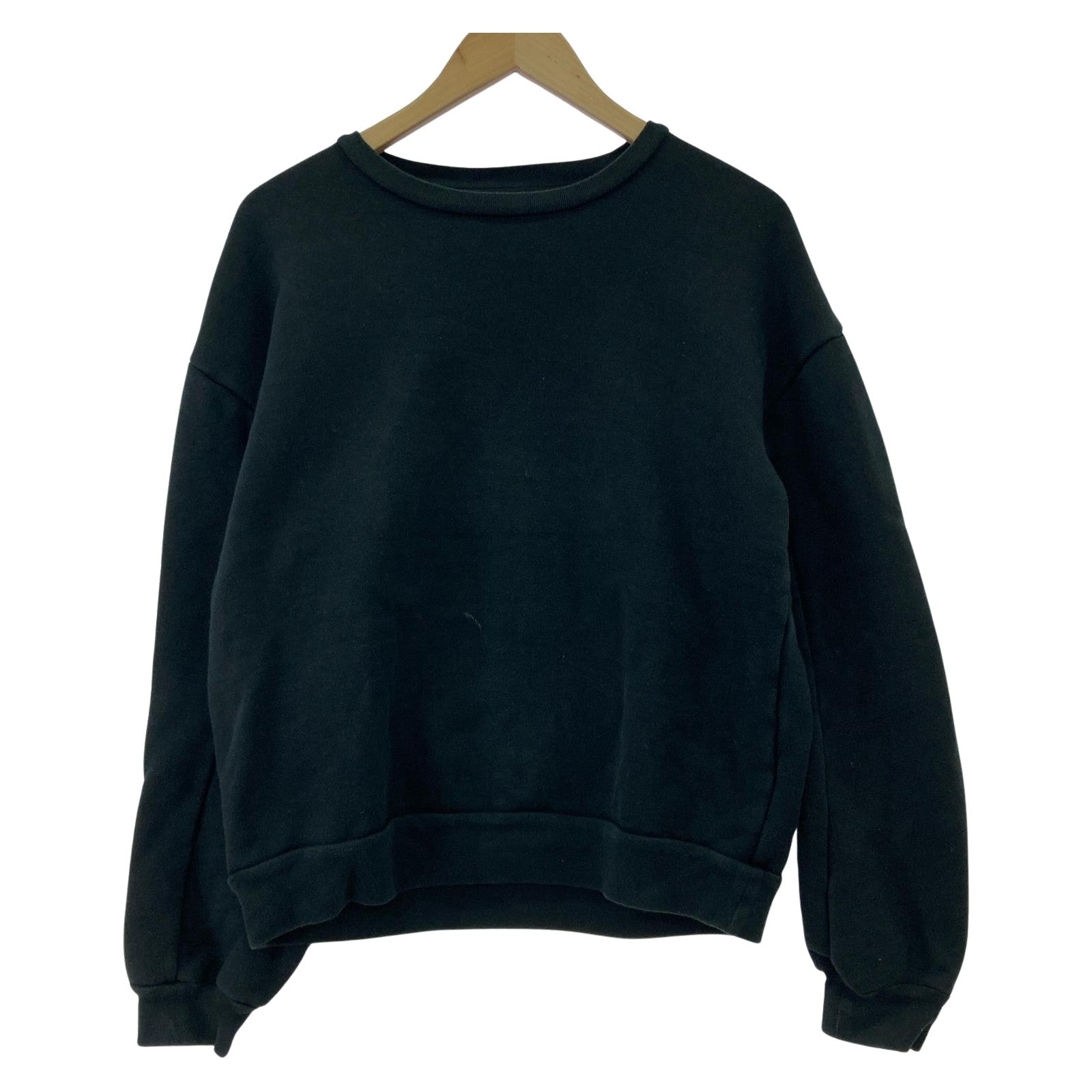 その他トップス WELLDER スウェット 0 0 ブラック