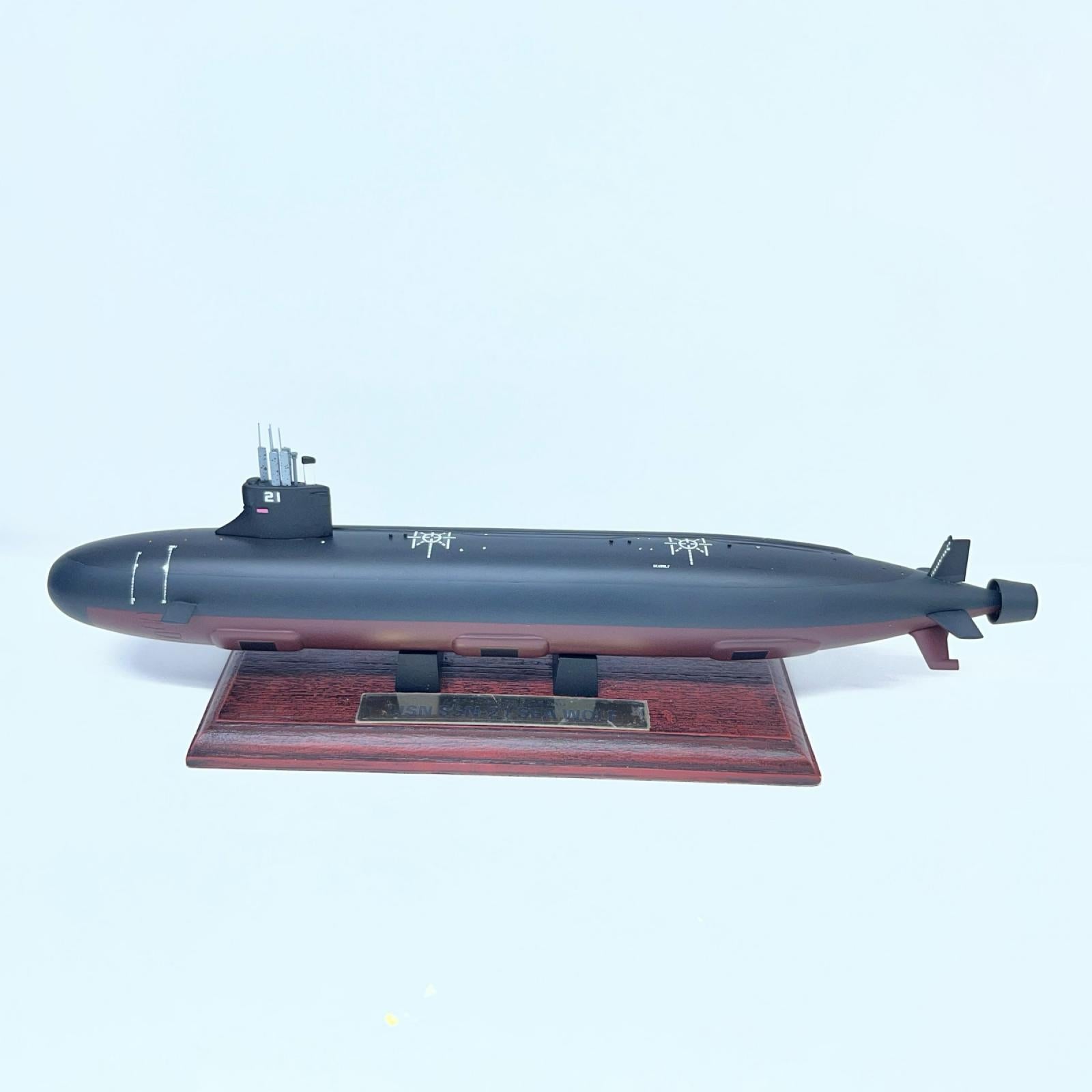 1/350 ピットロード　SSN-21 シーウルフ ピットロード ミニカーその他