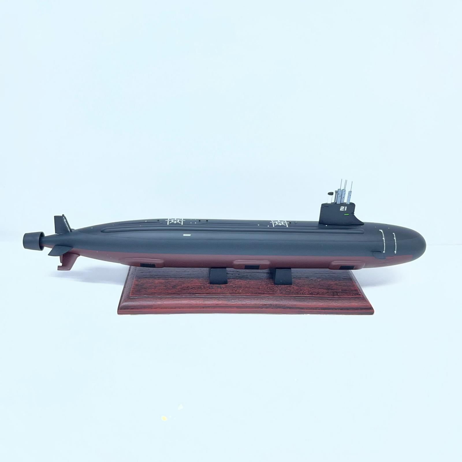 1/350 ピットロード　SSN-21 シーウルフ ピットロード ミニカーその他