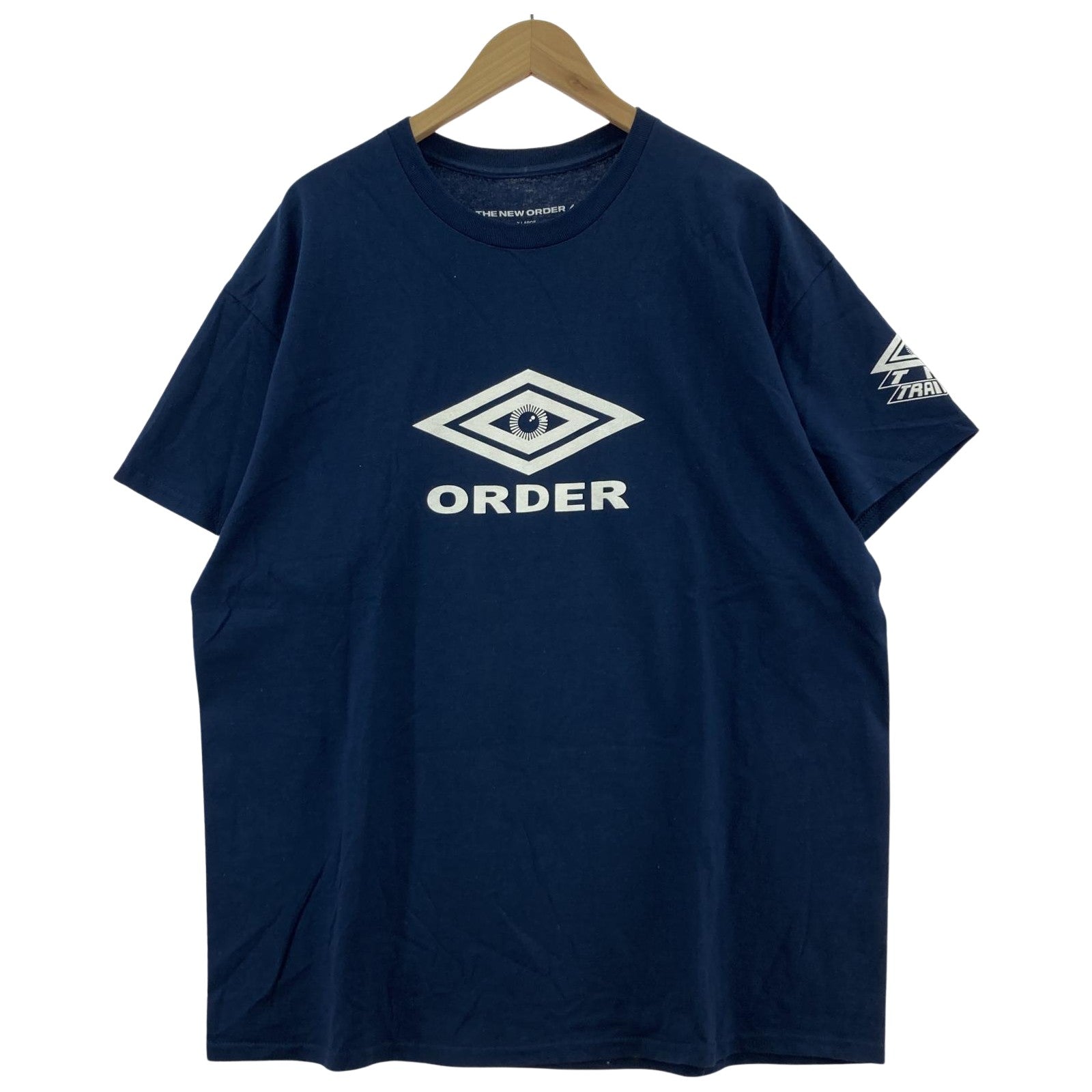 その他トップス the new order SSTEE XL ネイビー
