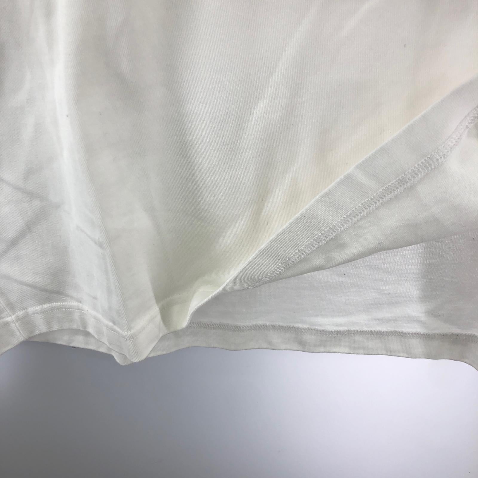 その他トップス N.HOOLYWOOD ダブルポケット ビックTee 38 ホワイト